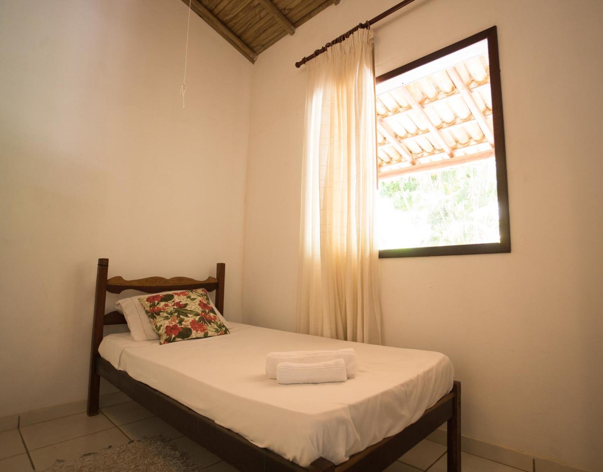 Pousada Vila Flor Da Mata 托兰克索 外观 照片
