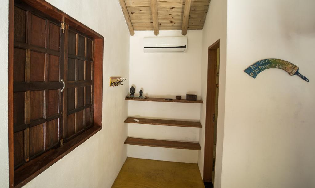 Pousada Vila Flor Da Mata 托兰克索 外观 照片