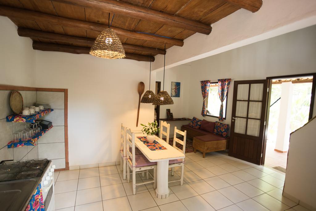 Pousada Vila Flor Da Mata 托兰克索 外观 照片