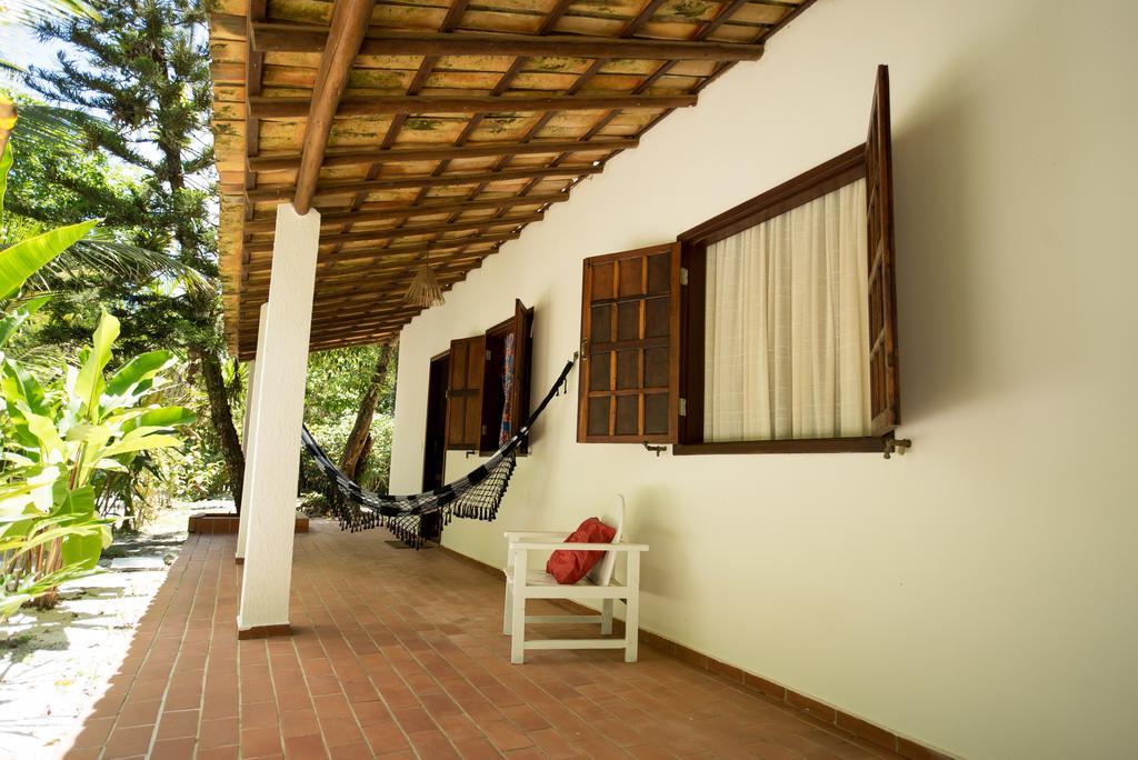 Pousada Vila Flor Da Mata 托兰克索 外观 照片