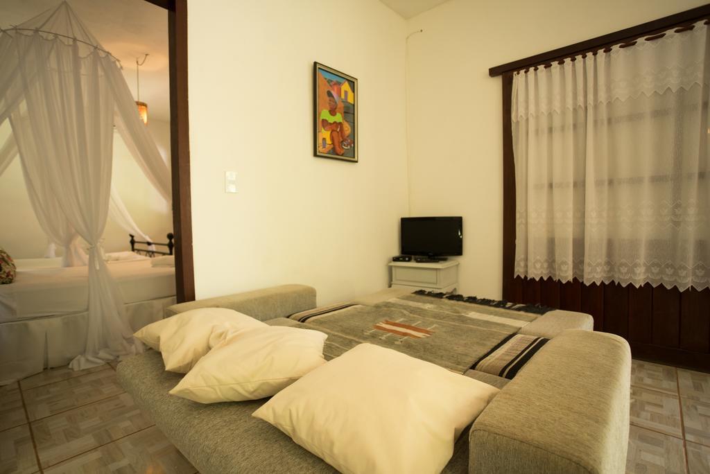 Pousada Vila Flor Da Mata 托兰克索 外观 照片