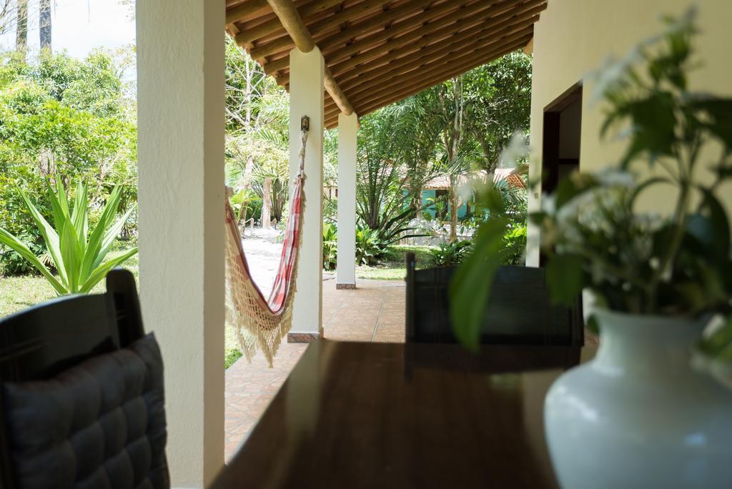 Pousada Vila Flor Da Mata 托兰克索 外观 照片