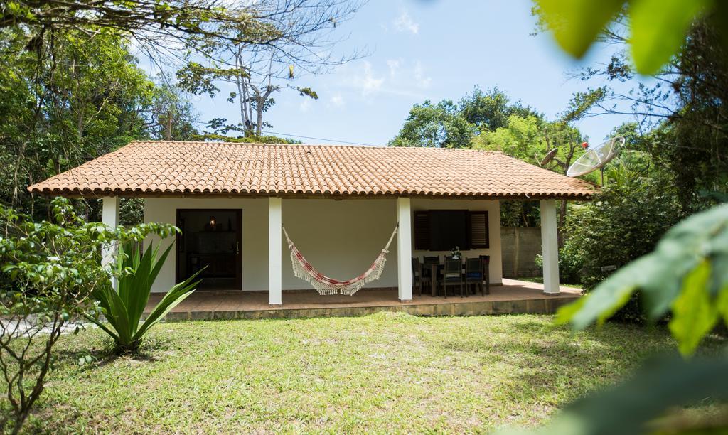 Pousada Vila Flor Da Mata 托兰克索 外观 照片
